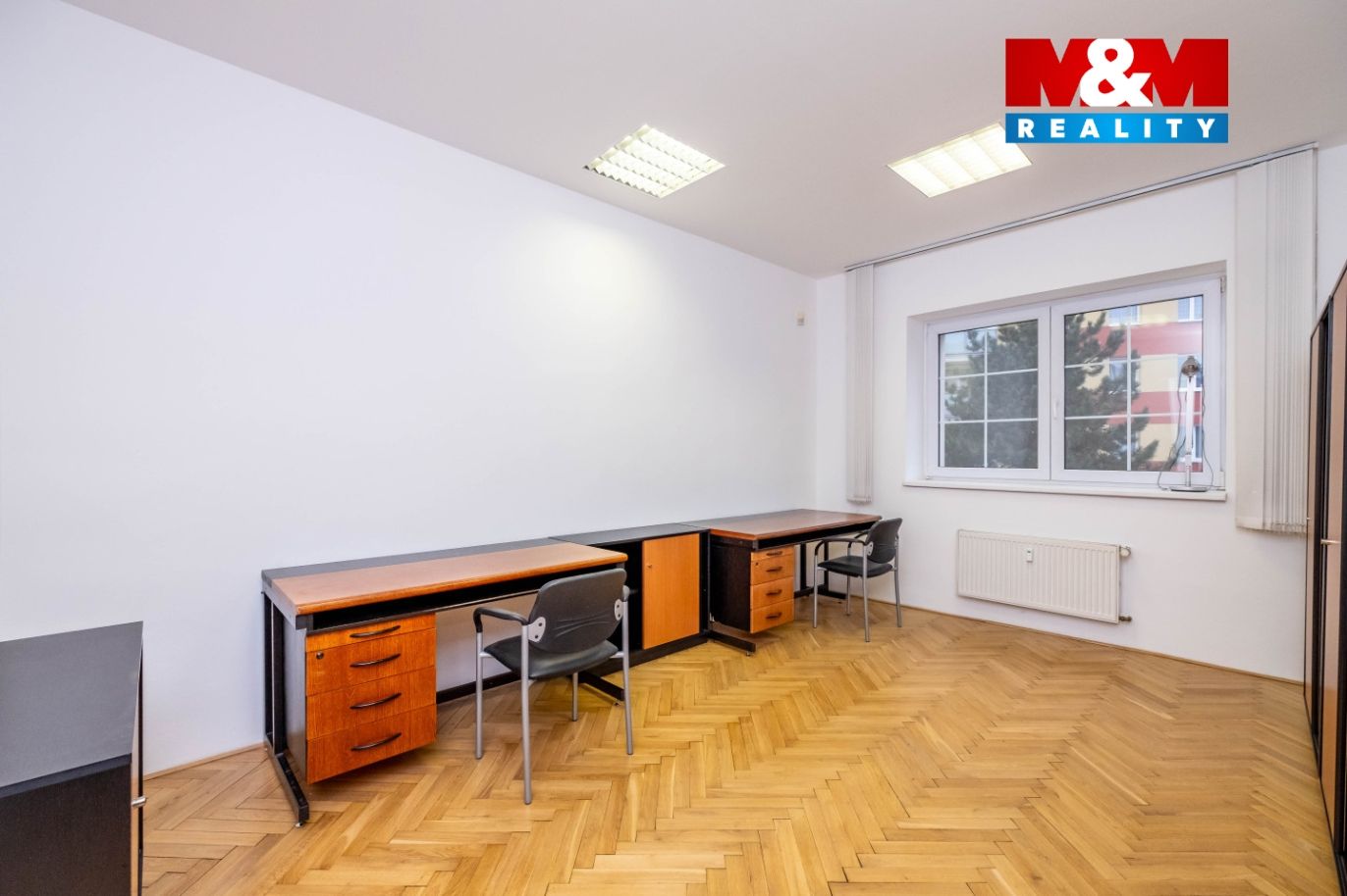 Pronájem kanceláře, 19 m², Praha 10, ul. Kolovratská