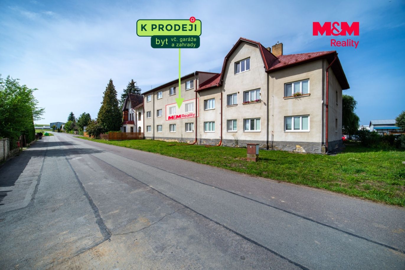 bytový dům