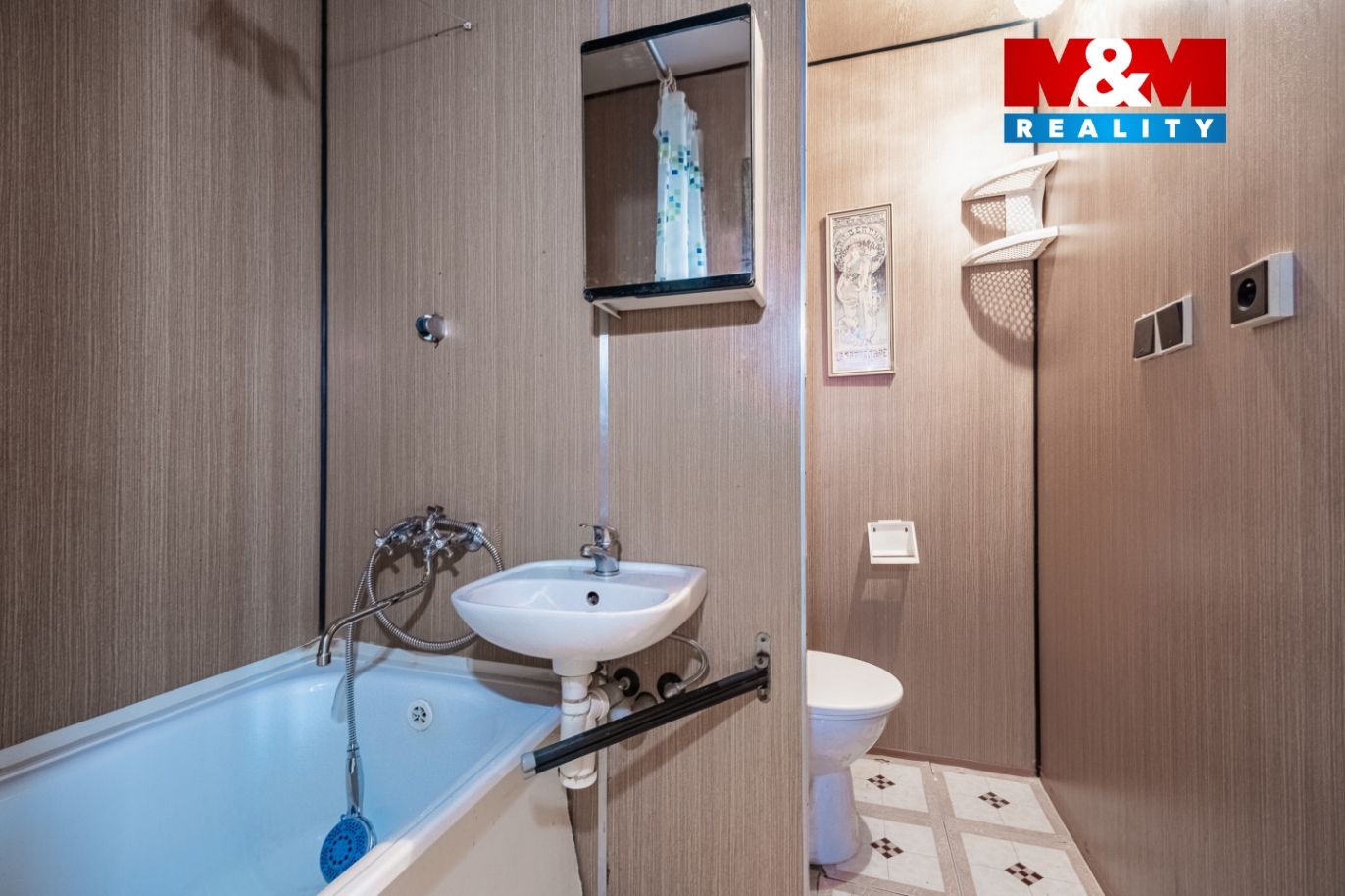 koupelna s WC