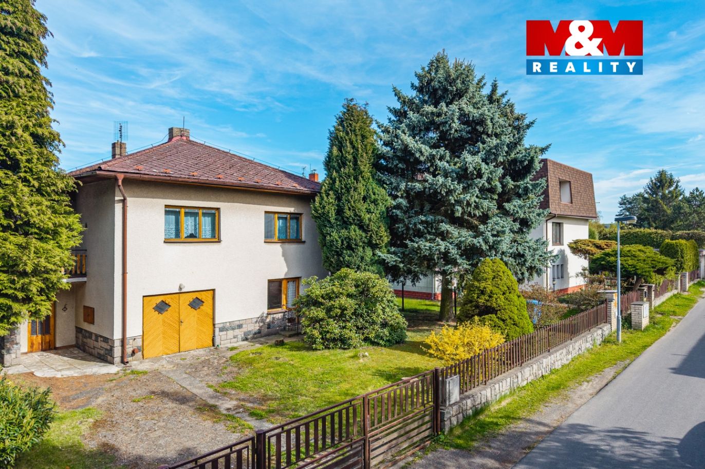 Prodej rodinného domu, 122 m², Mukařov, ul. Nová