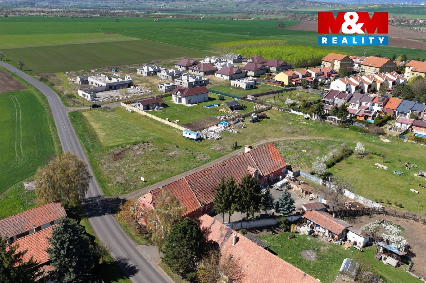 Prodej rodinného domu na klíč 6+1, 141 m², Račetice