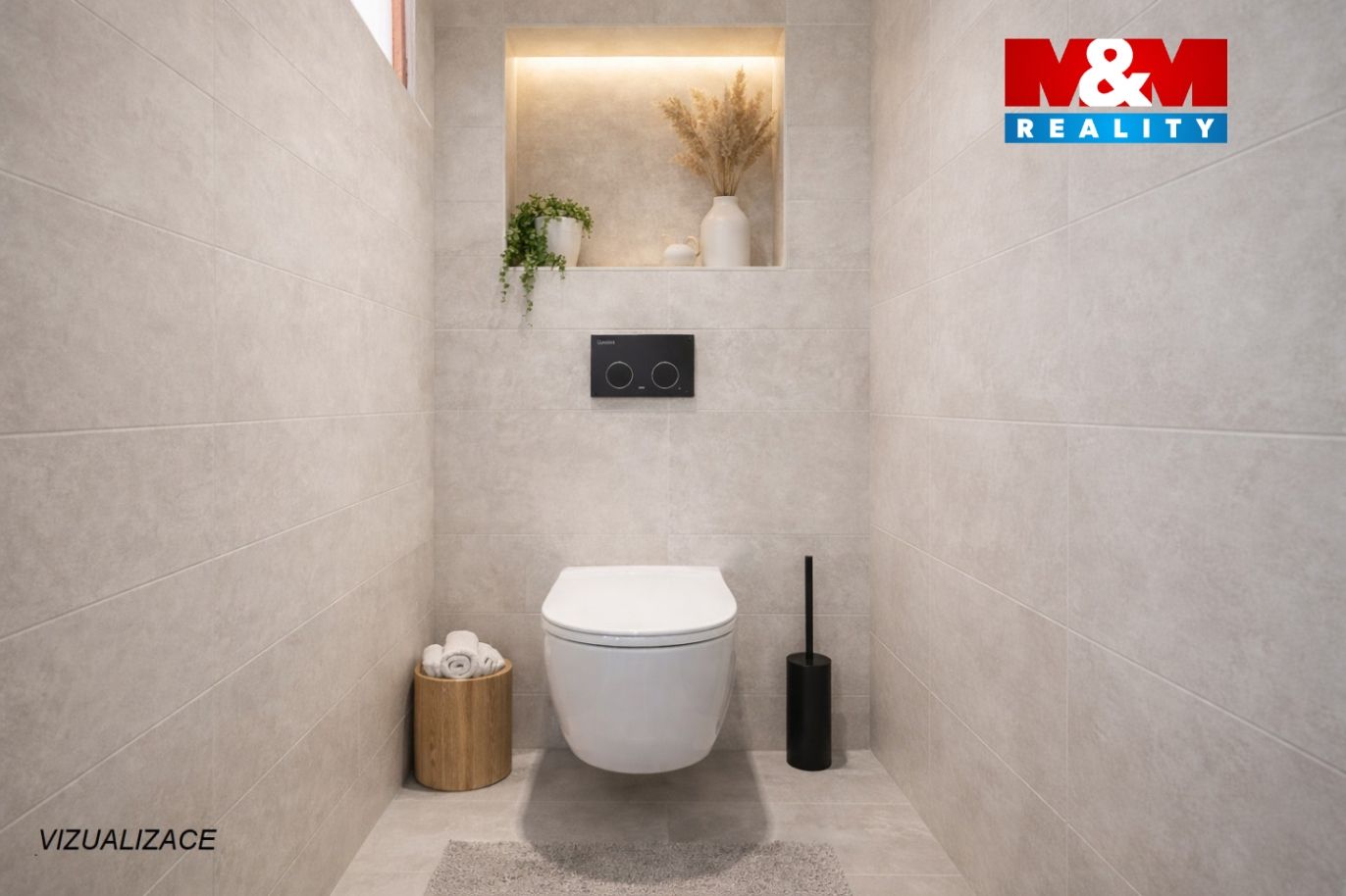 Prodej rodinného domu, 160 m², Mukařov, ul. Na Budech