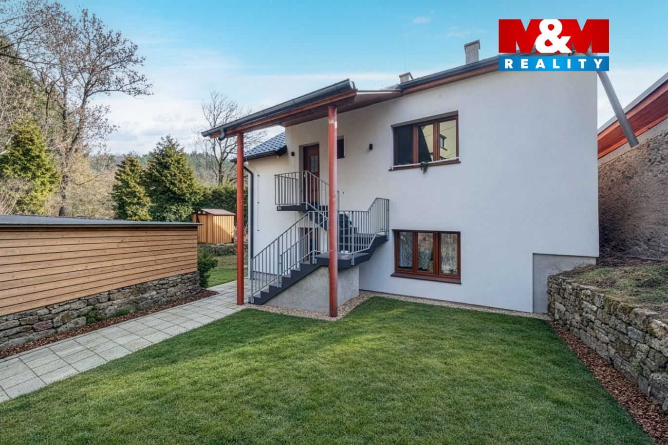 Prodej rodinného domu, 135 m², Vodochody, ul. U Studánky