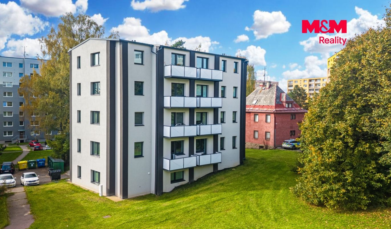 Pohled na dům