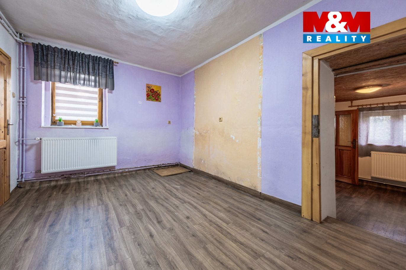 obývací pokoj