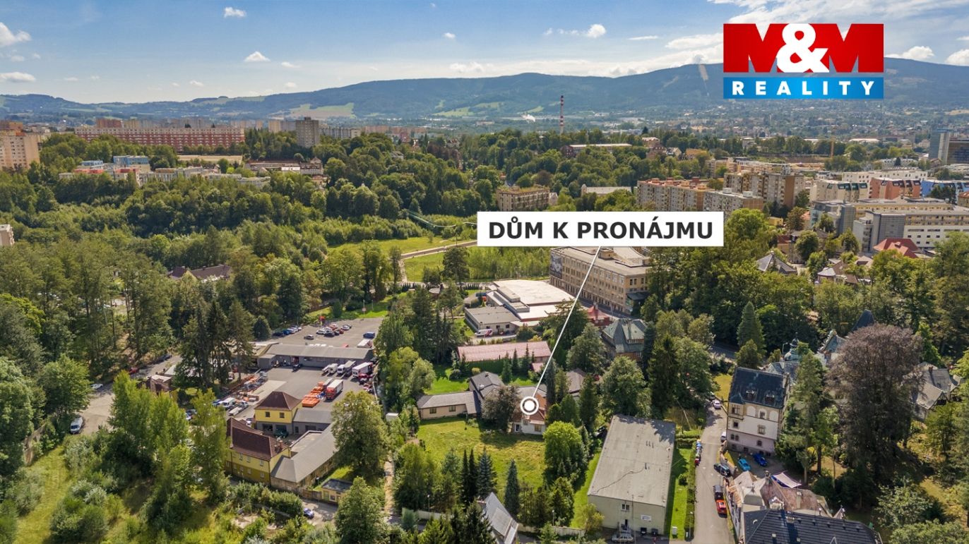 Letecký pohled