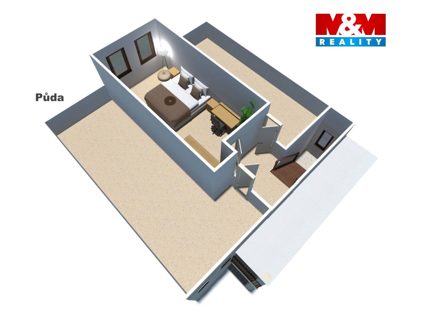 Prodej rodinného domu, 160 m², Mukařov, ul. Na Budech