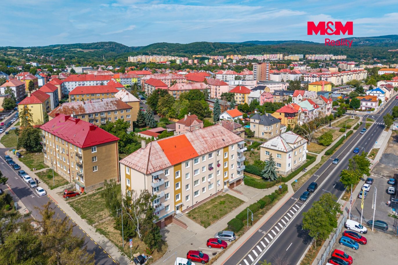 pohled na okolí