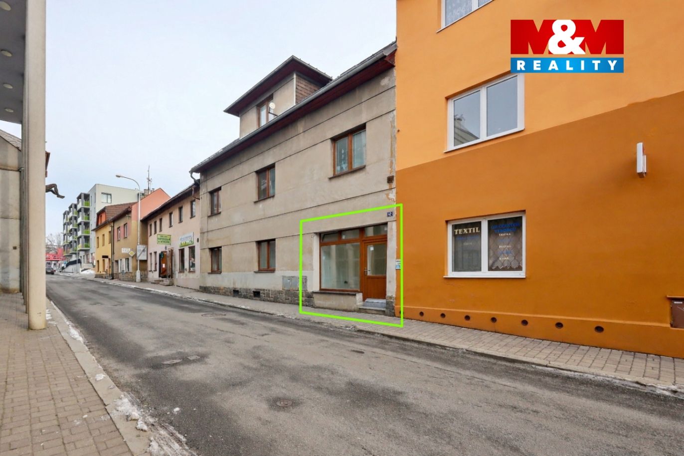 dům