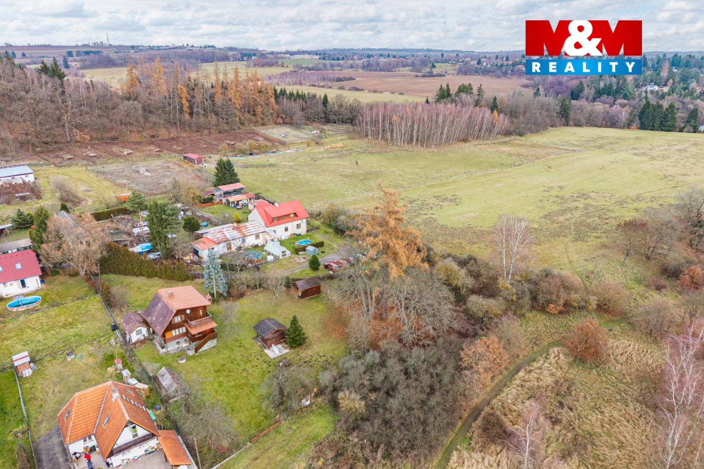 Prodej pozemku k bydlení, 1300 m², Kamenice
