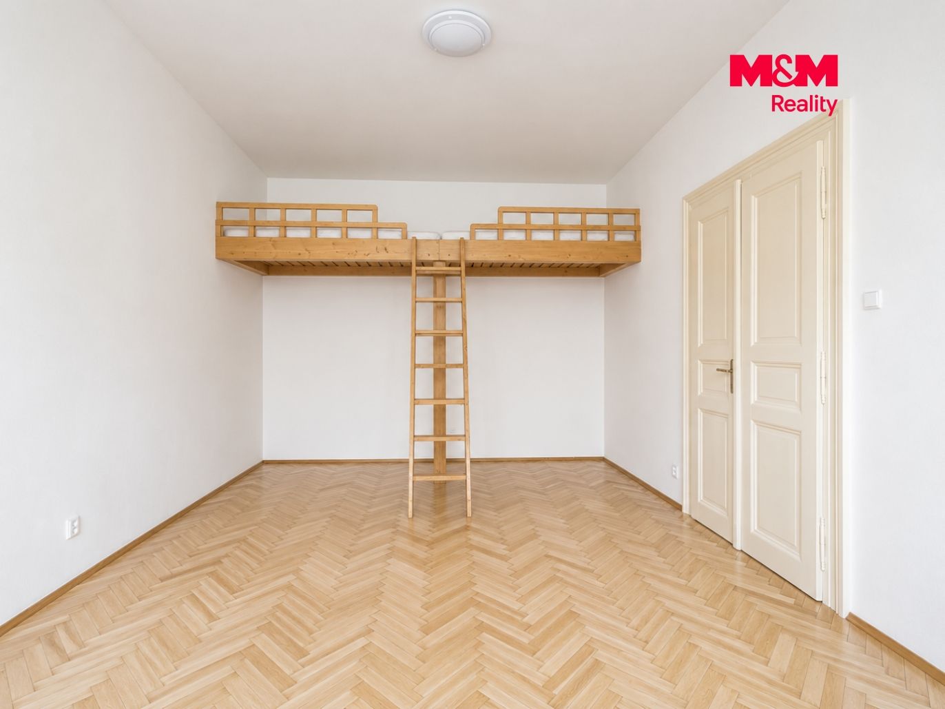 Pronájem bytu 2+kk, 52 m², Praha 7, ul. Janovského