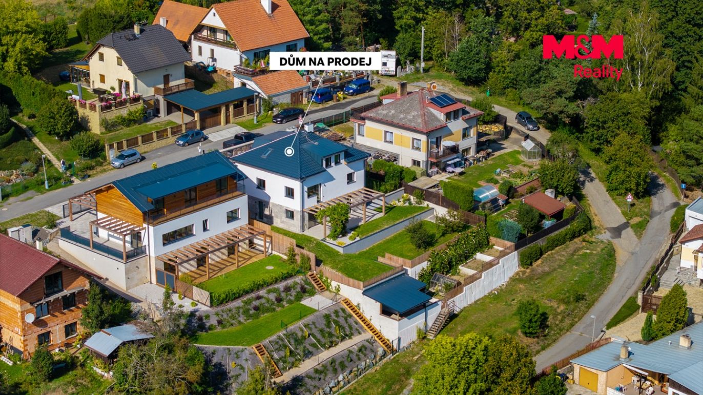 Pohled z dronu