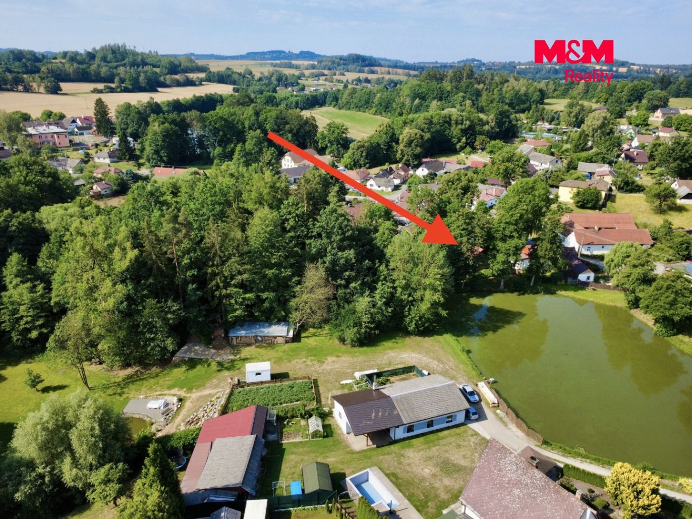 Prodej chalupy, 809 m², Světlice u Humpolce.jpg