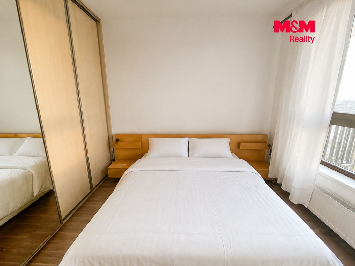 955880 - Pronájem bytu 2+kk, 46 m², Praha, ul. Jeremiášova