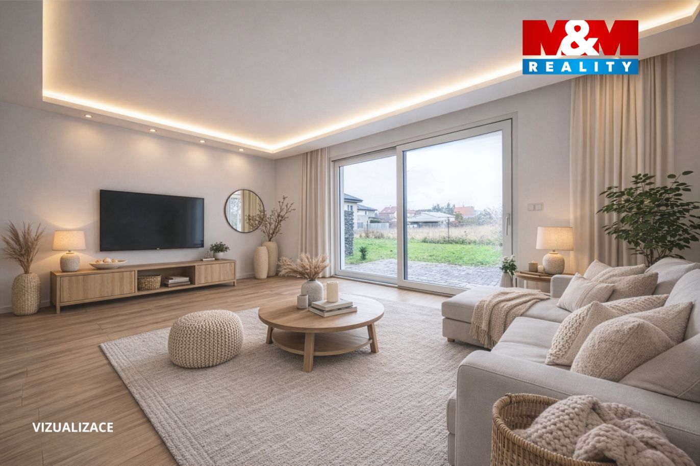 946296 - Prodej rodinného domu, 135 m², Jirny, ul. Javorová