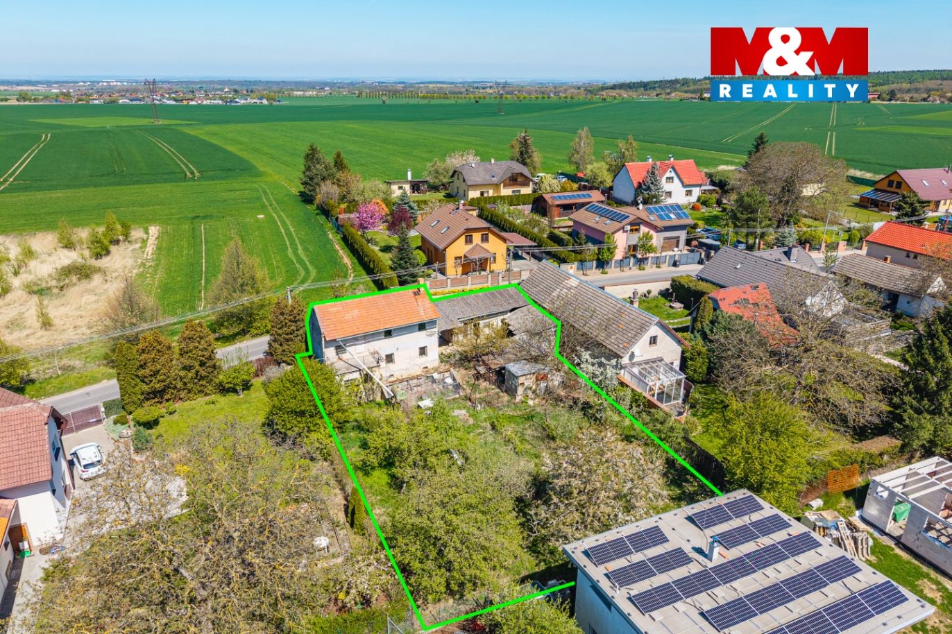Prodej rodinného domu, 61 m², Říčany, ul. Mírová