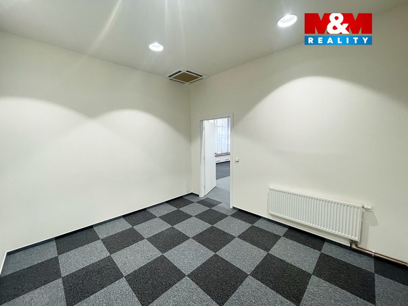 Prostory pronájmu první nabídky o 130 m2