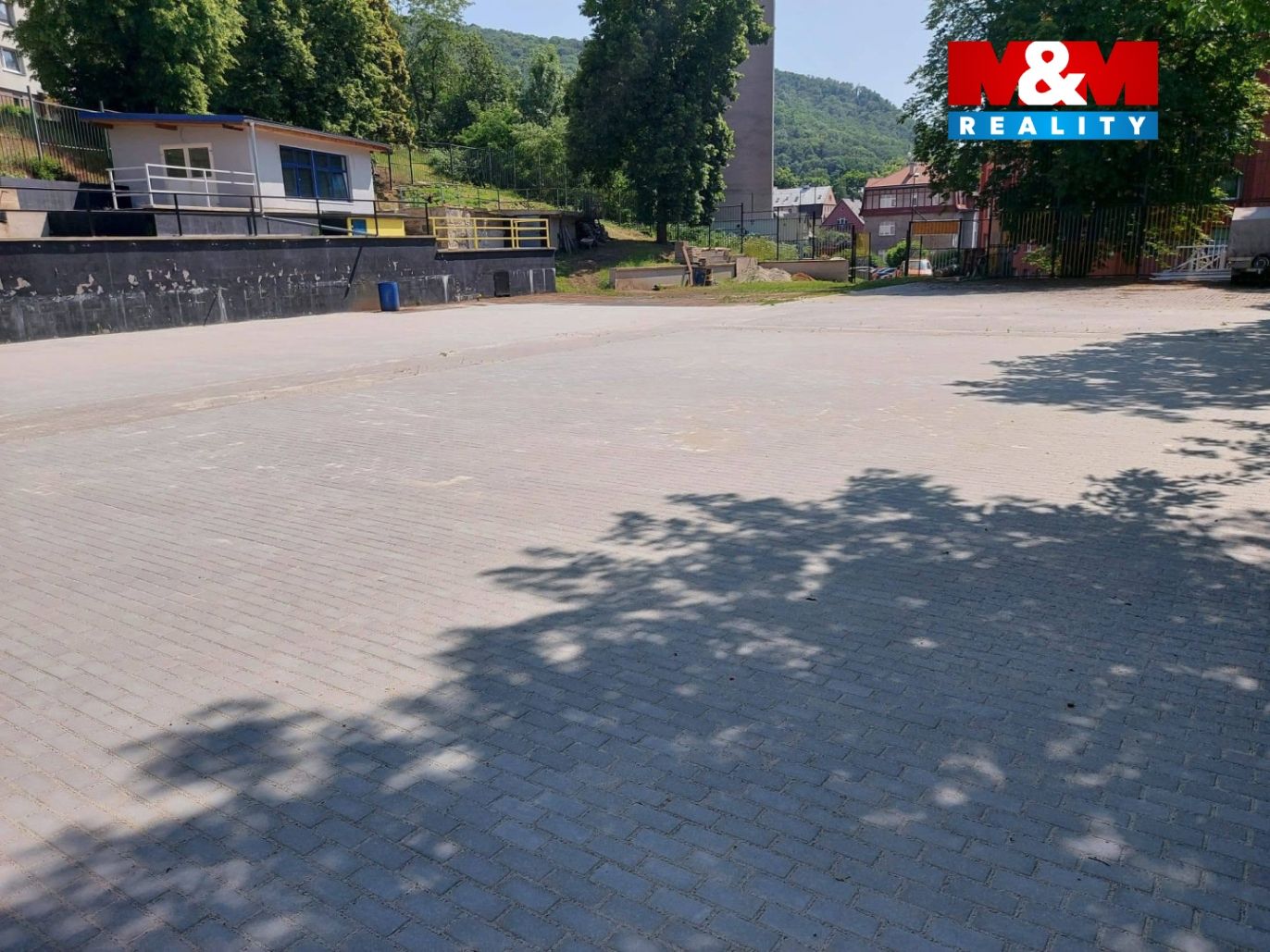 Pozemek k pronájmu