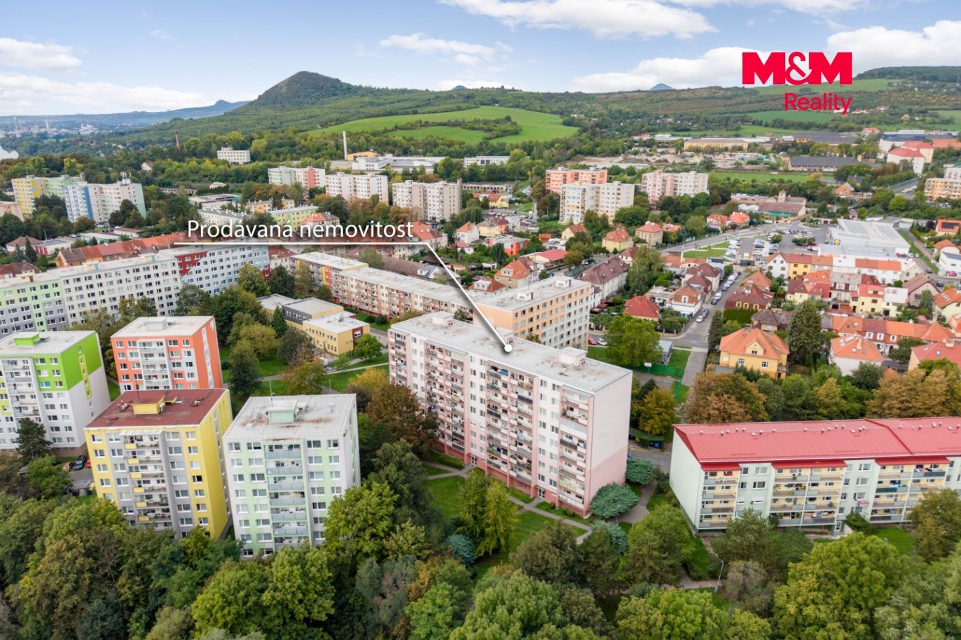 Pohled na dům