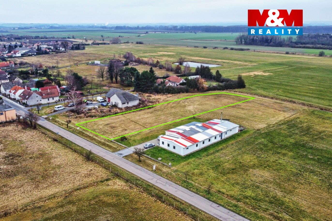 letecký pohled