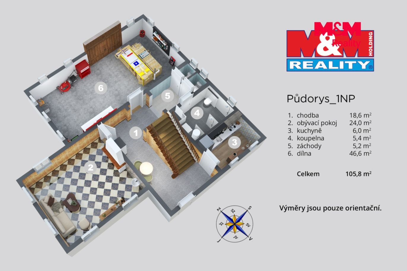 Půdorys
