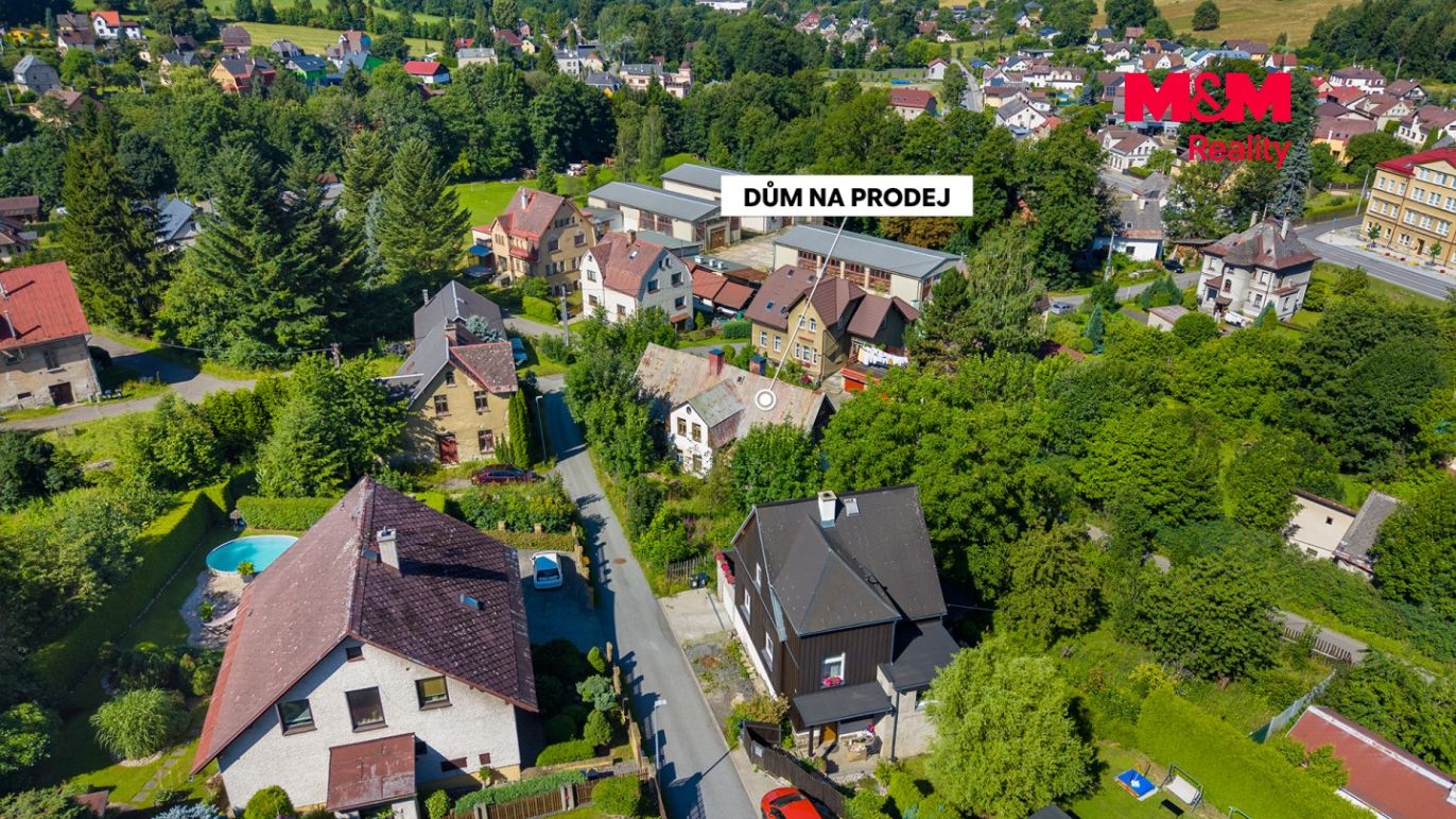 Umístění domu