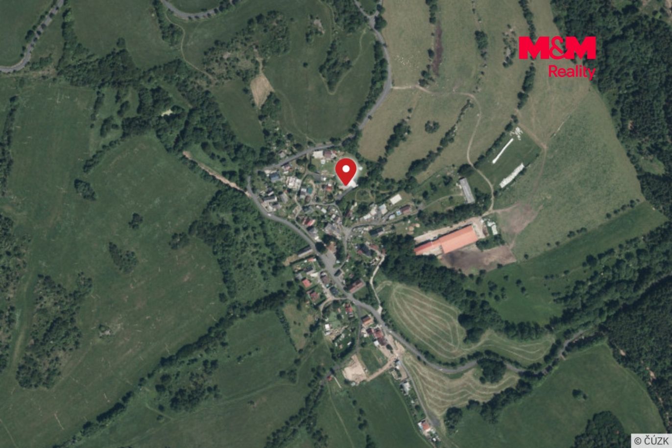 Mapa okolí