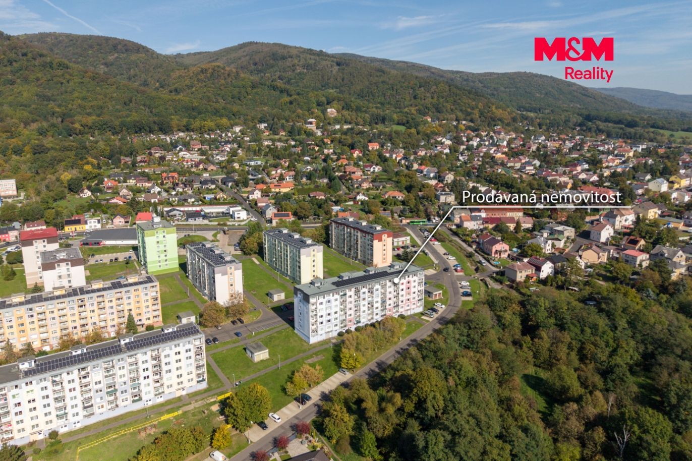 Pohled z ulice