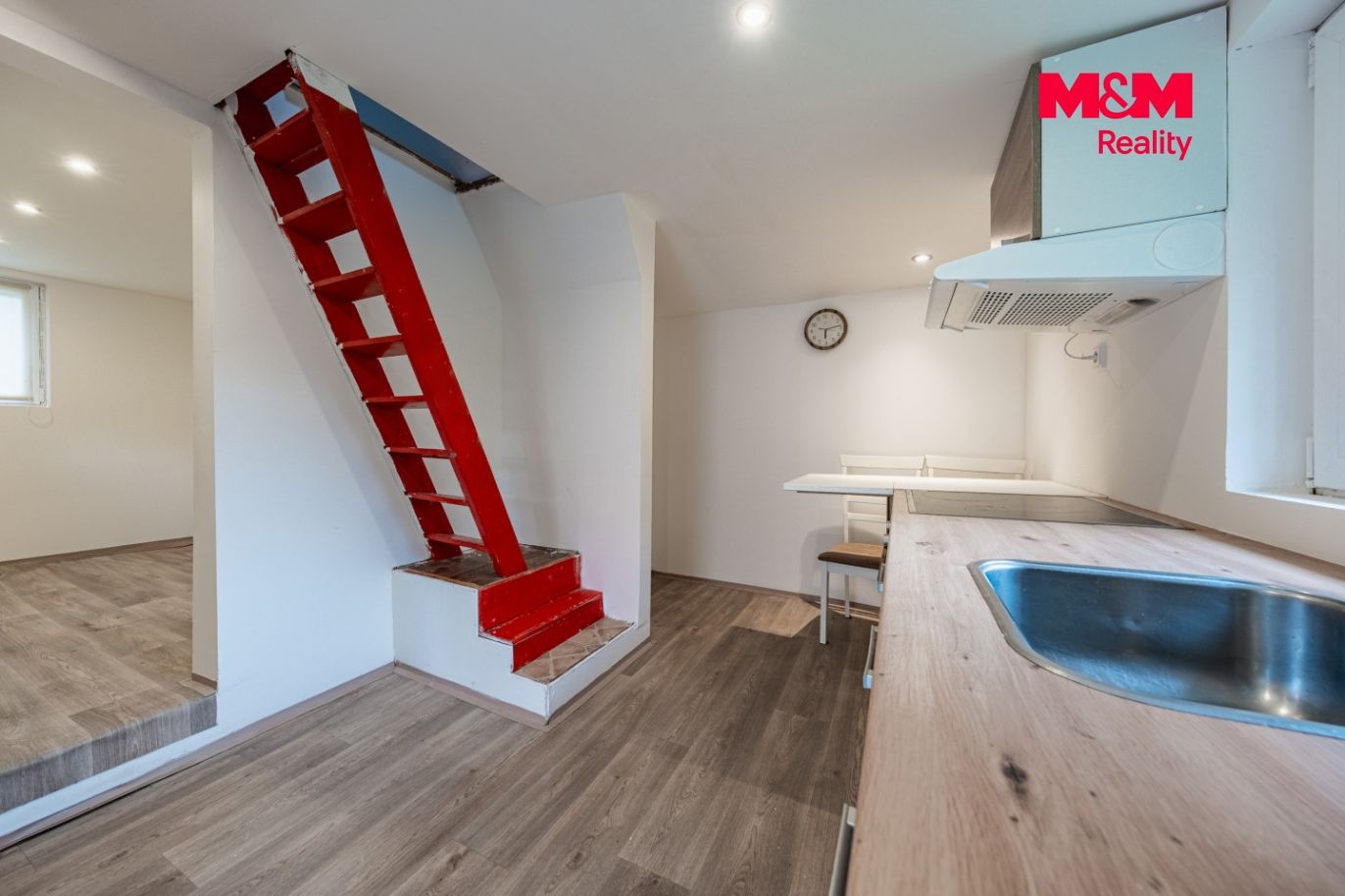 958868 - Prodej chaty, 25 m², Kozojedy