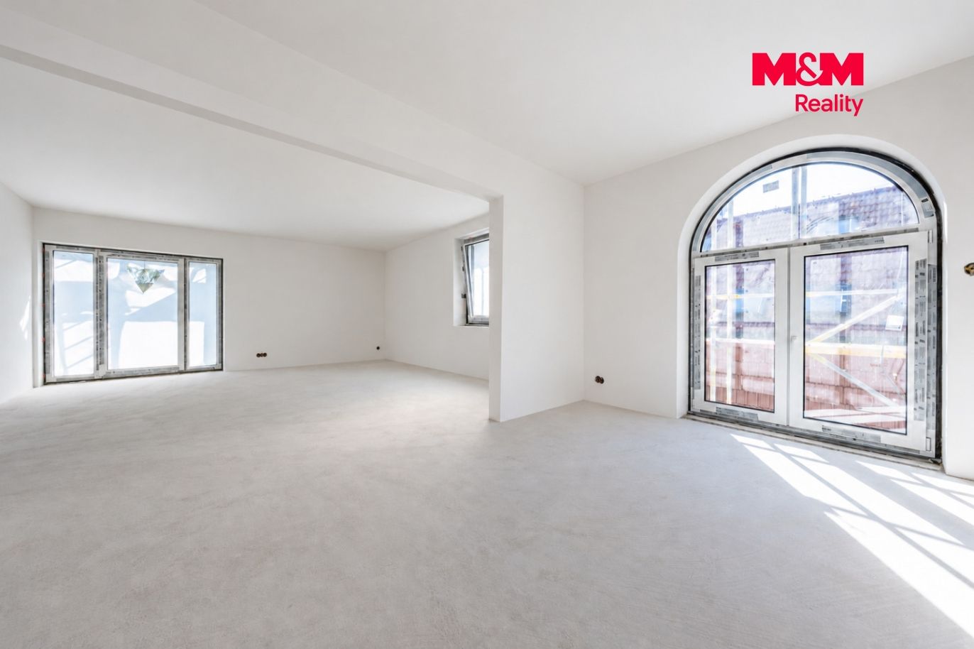 Prodej nájemního domu, 586 m², Praha, ul. Pod třešněmi