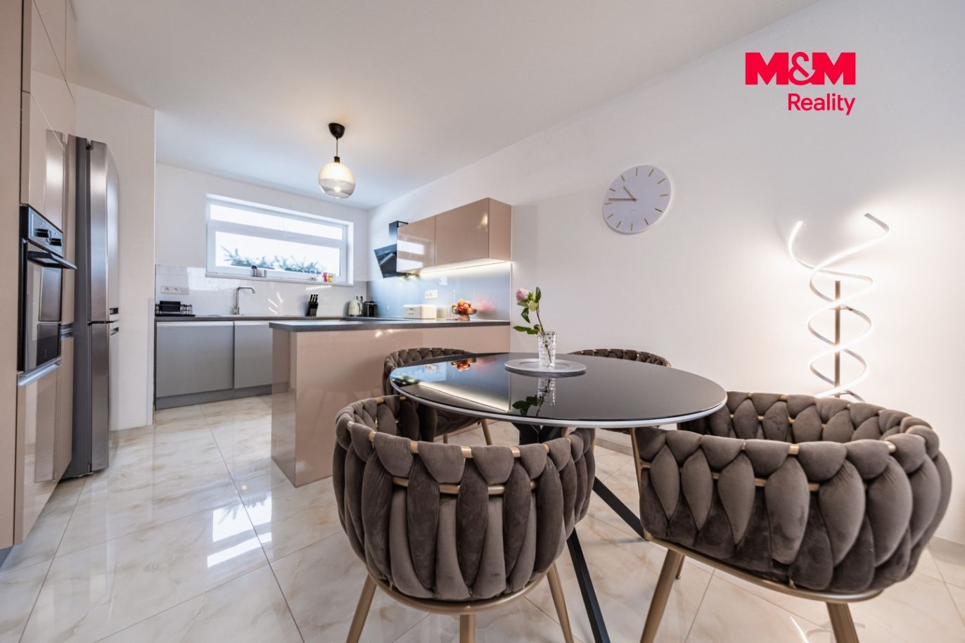 Prodej rodinného domu, 93 m², Kostelec n. Č. l, ul. Pražská