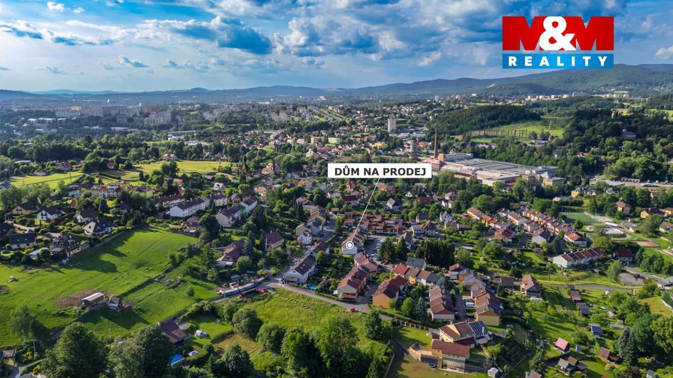 Letecký pohled