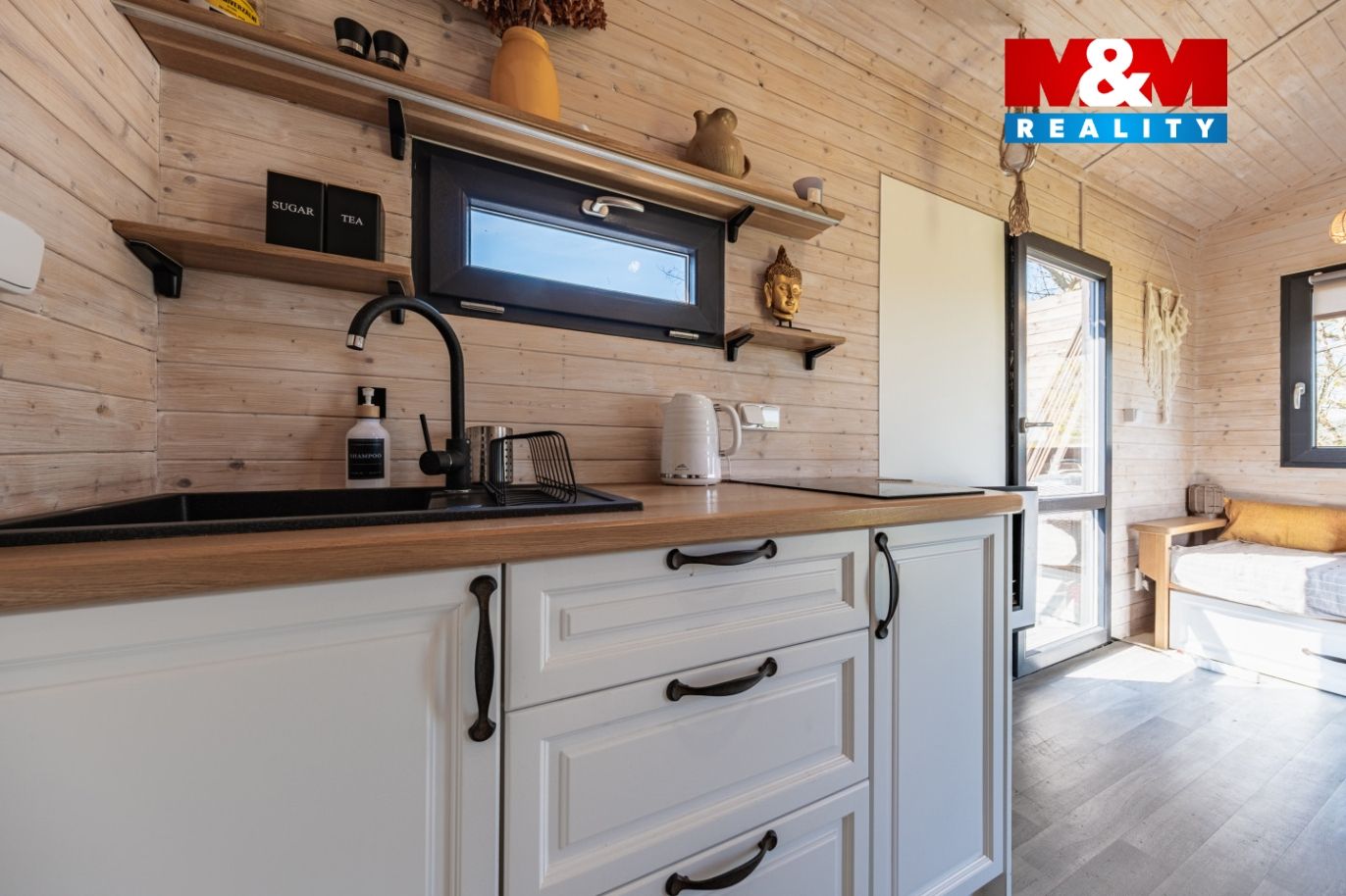 Prodej mobilheimu, 17 m²