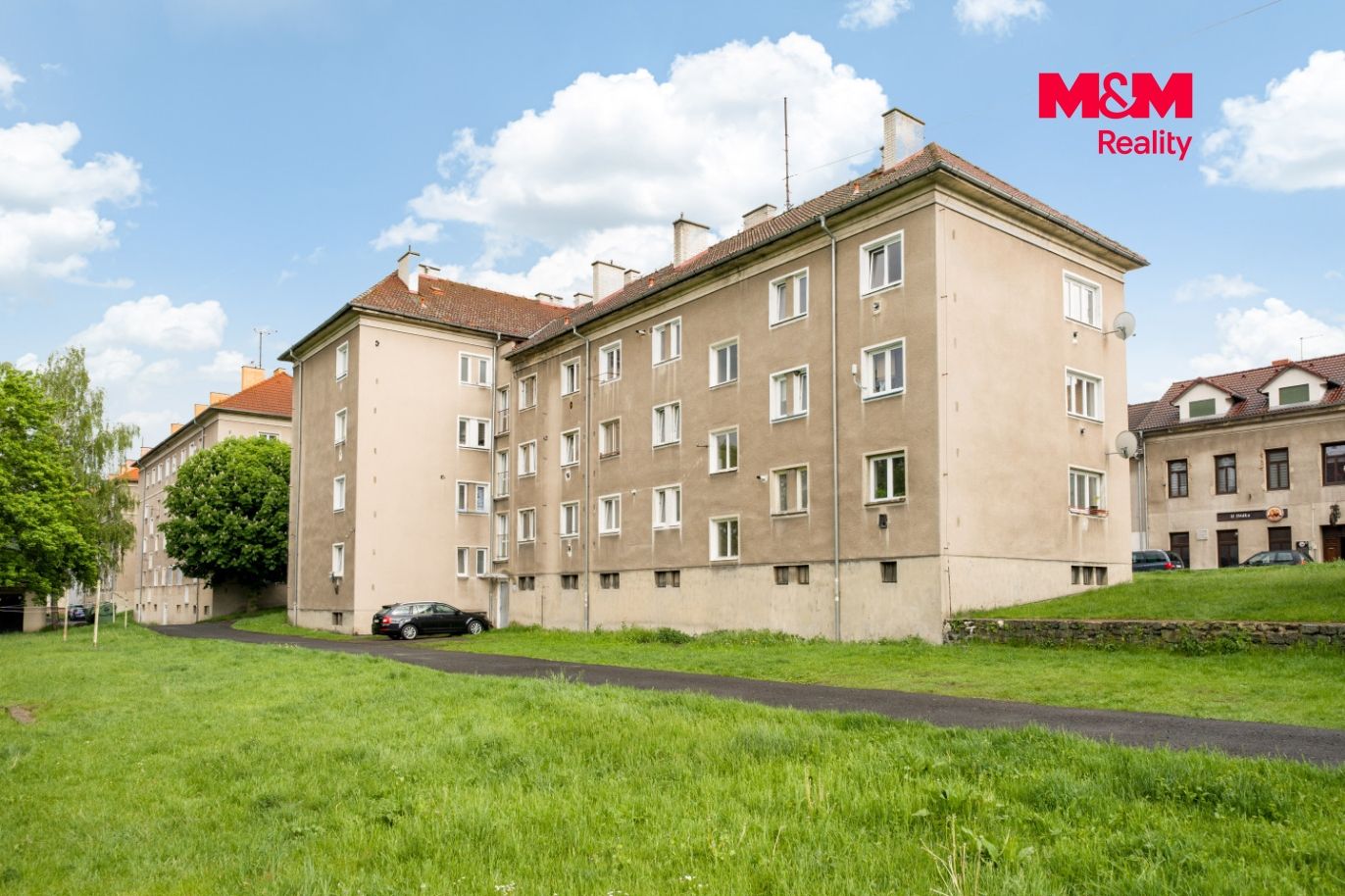 Pohled z ulice