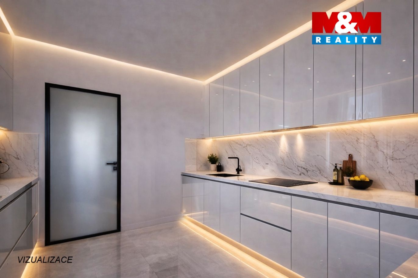 Prodej rodinného domu, 160 m², Mukařov, ul. Na Budech