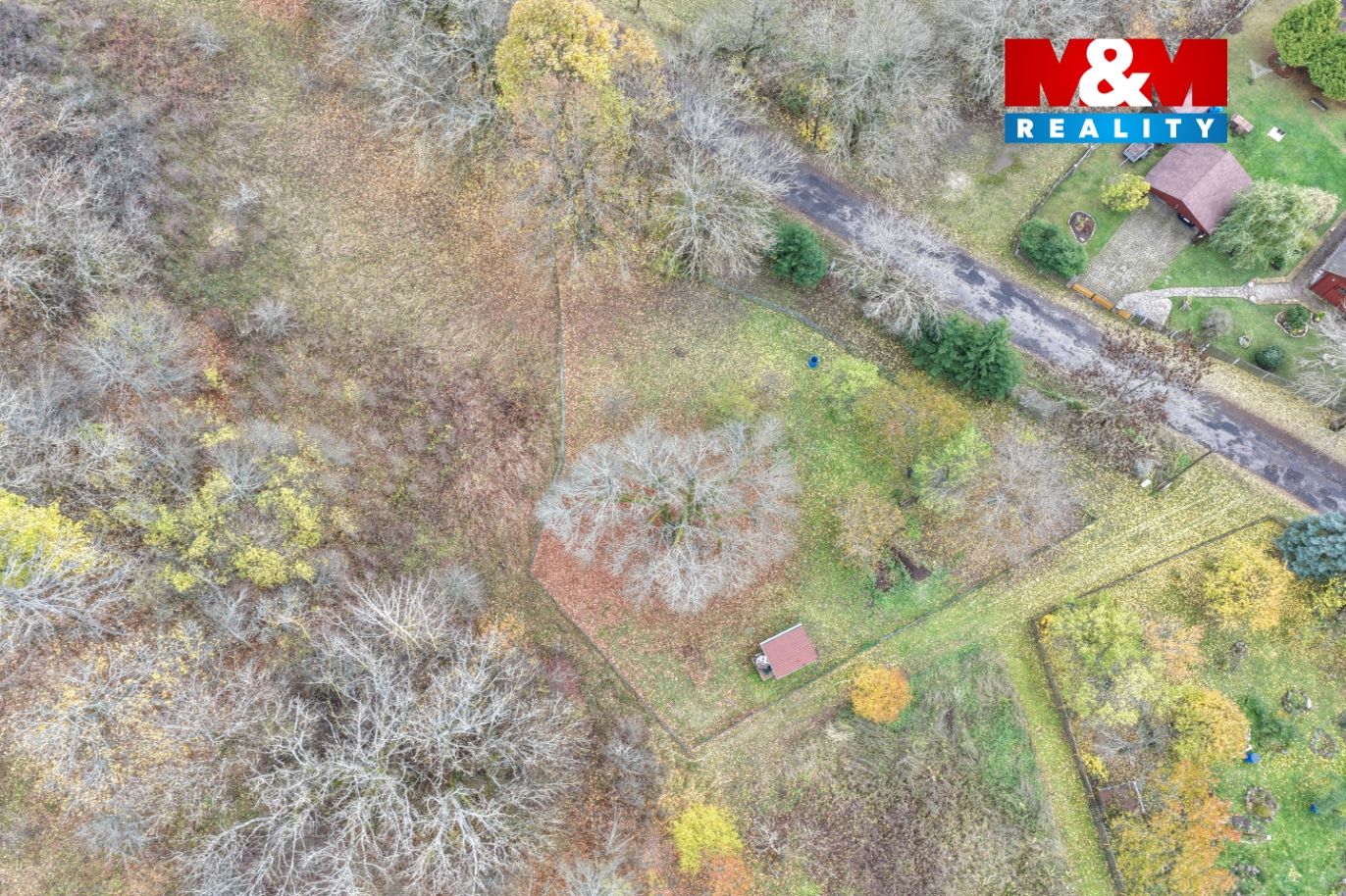 Prodej pozemku k bydlení, 1060 m², Útvina