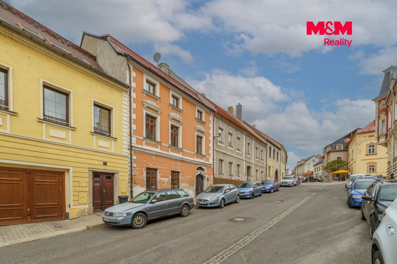 Prodej rodinného domu, 150 m², Kadaň, ul. Čechova