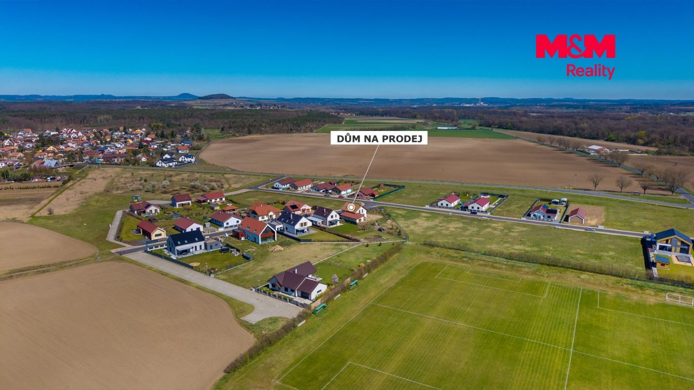 pohled na Vědomice 