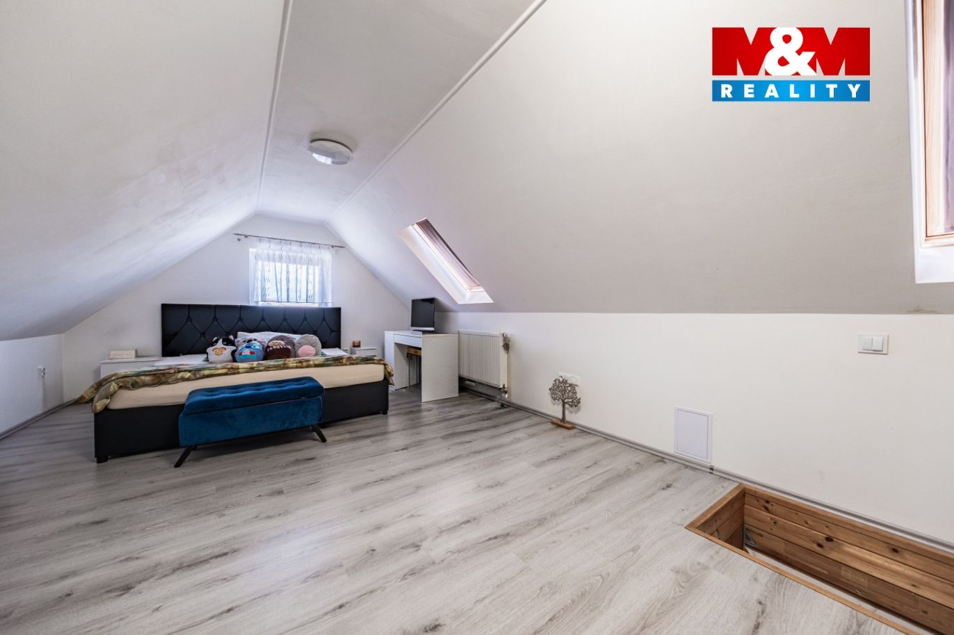 Prodej rodinného domu, 76 m², Svojetice, ul. Stará cesta