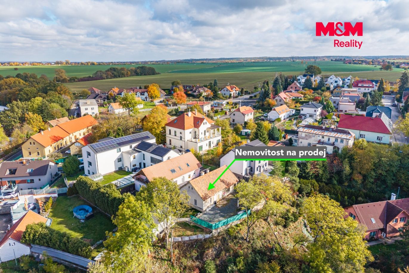 Prodej rodinného domu, 110 m², Praha, ul. Výmarova