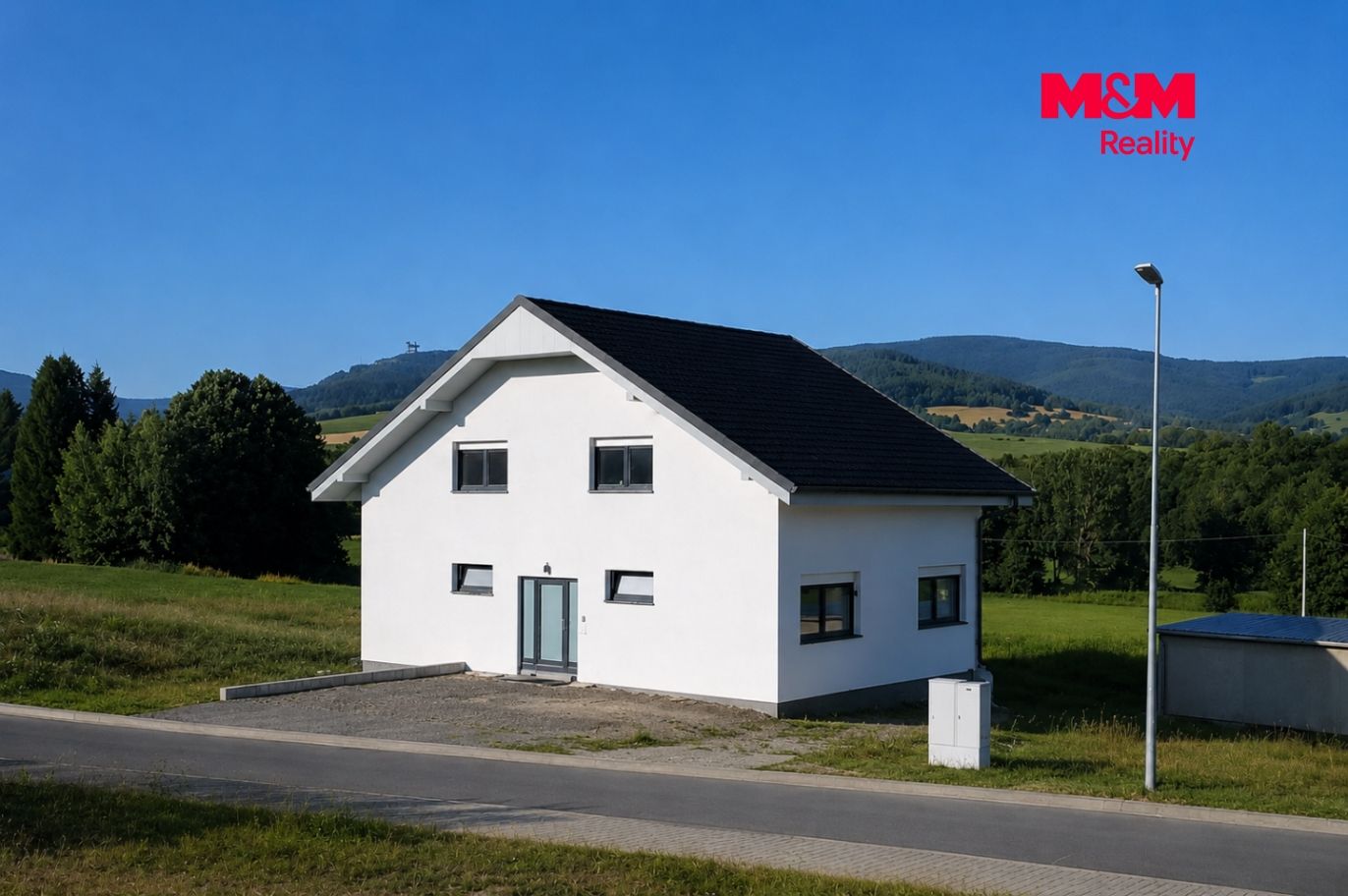 dům