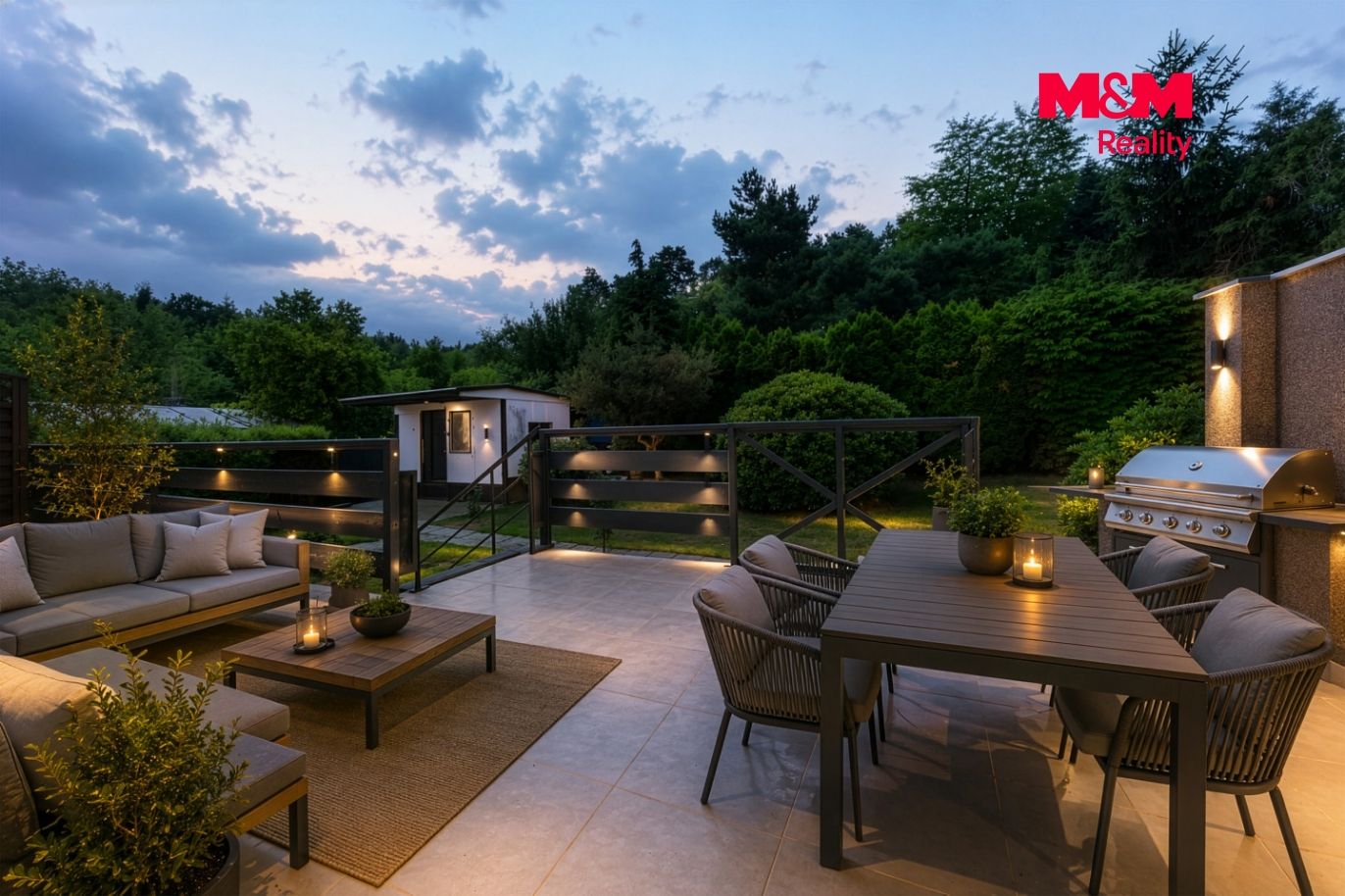 Prodej rodinného domu, 125 m², Šestajovice, ul. Ve Skalkách