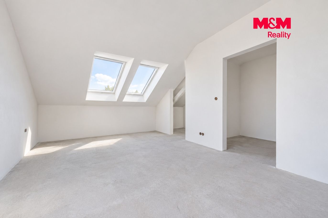 Prodej bytu 4+kk, 145 m², Praha, ul. Pod třešněmi