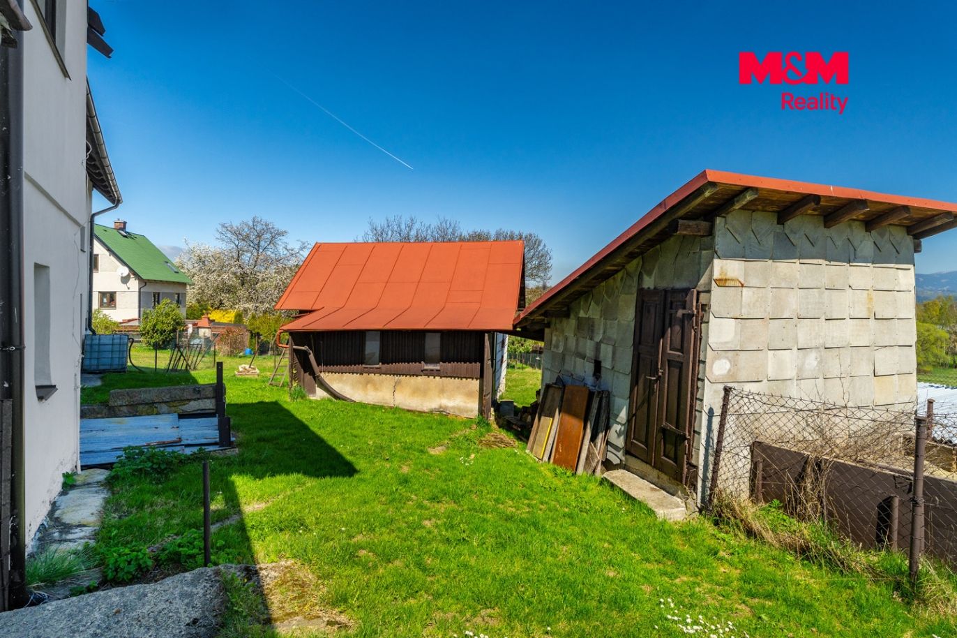 Vedlejší stavby