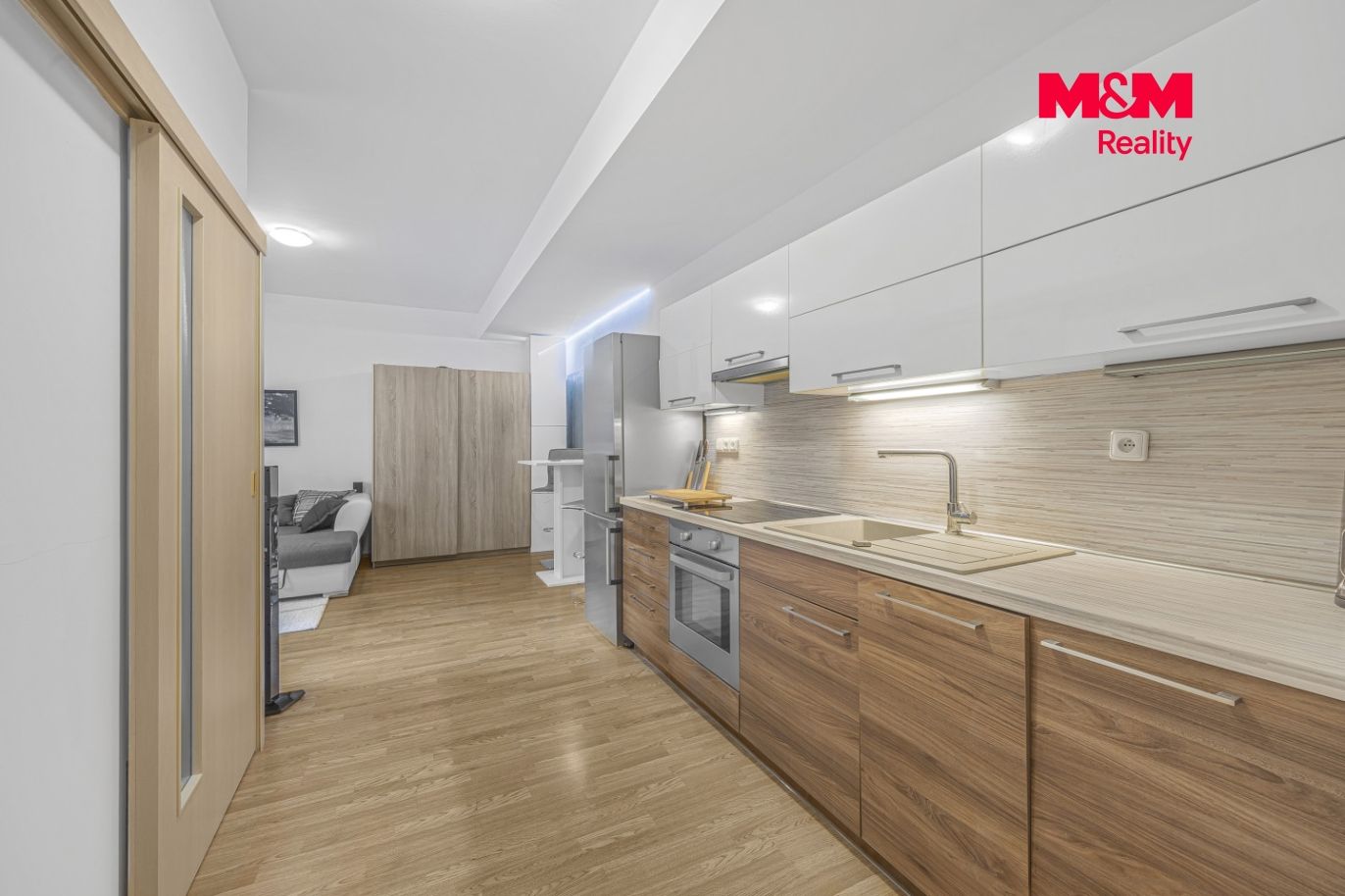 Prodej bytu 2+kk, 42 m², Hradec Králové, ul. Resslova