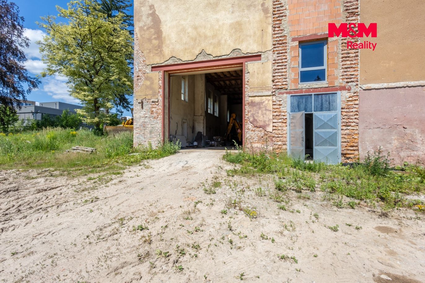 vjezd do budova