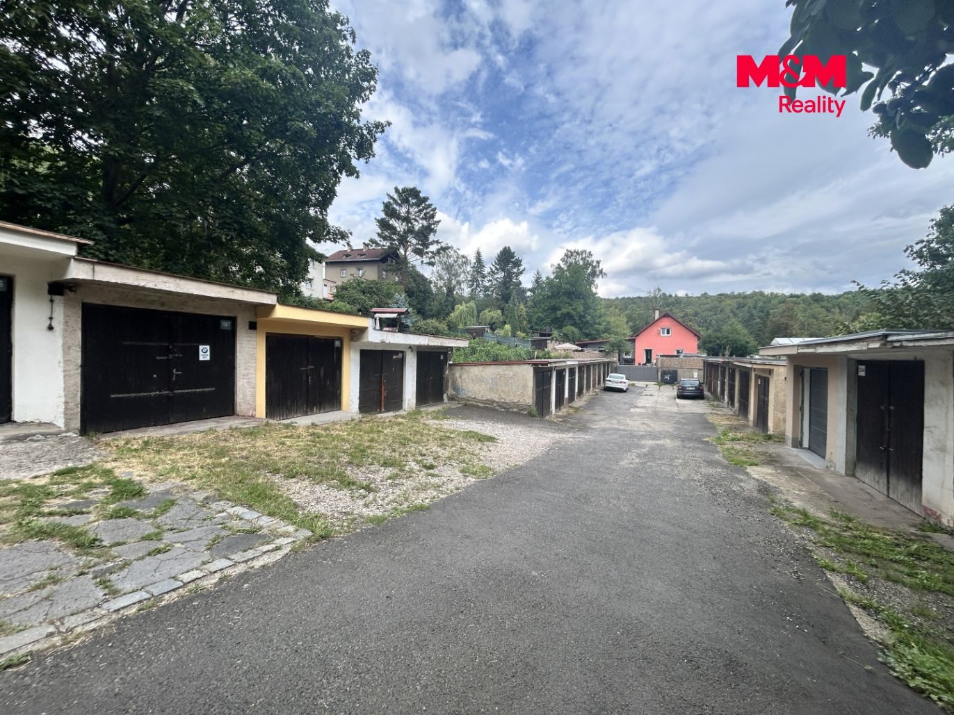 příjezd