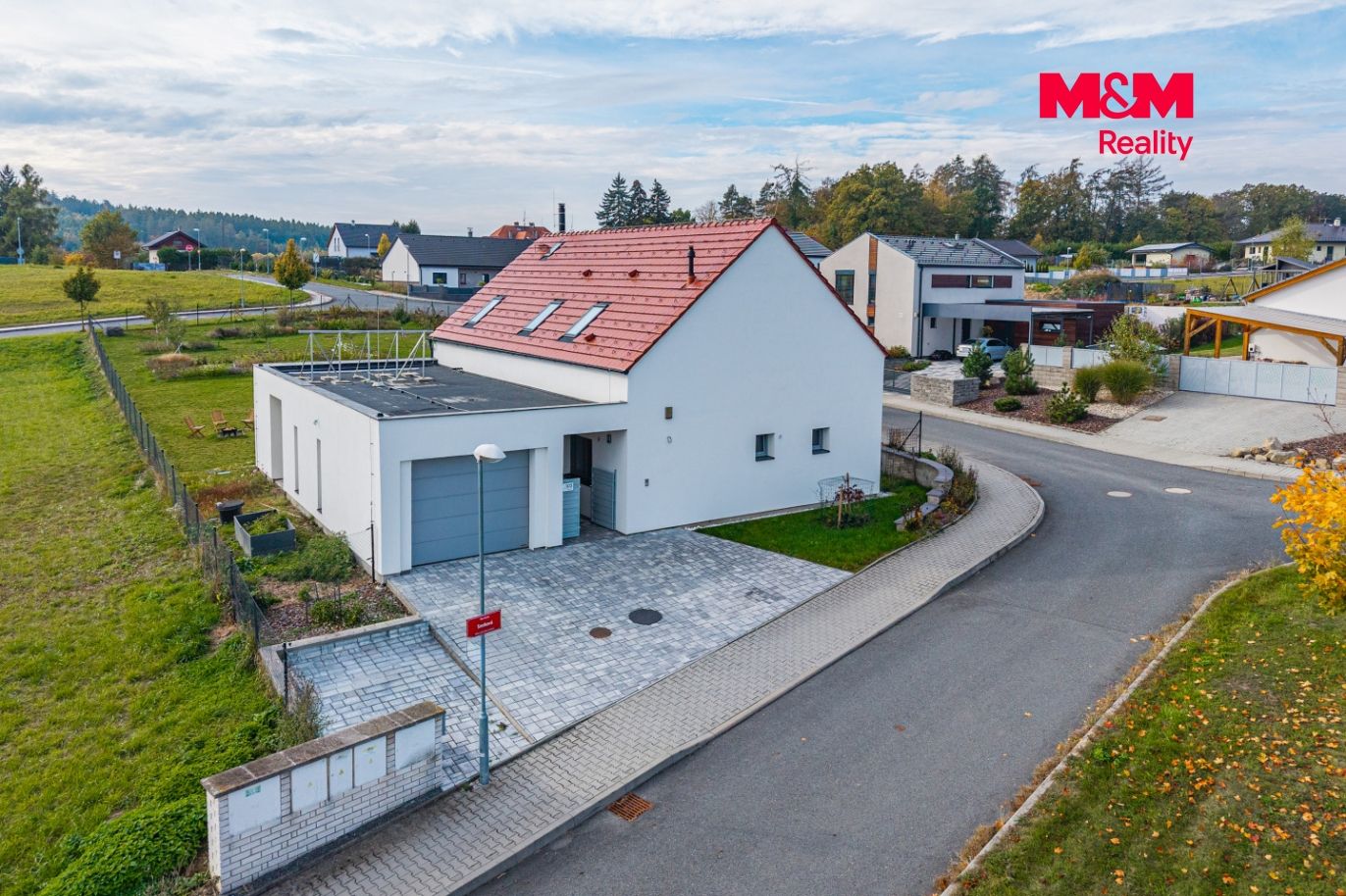 Prodej rodinného domu, 221,47 m², Dolní Lomnice, ul. Smrková