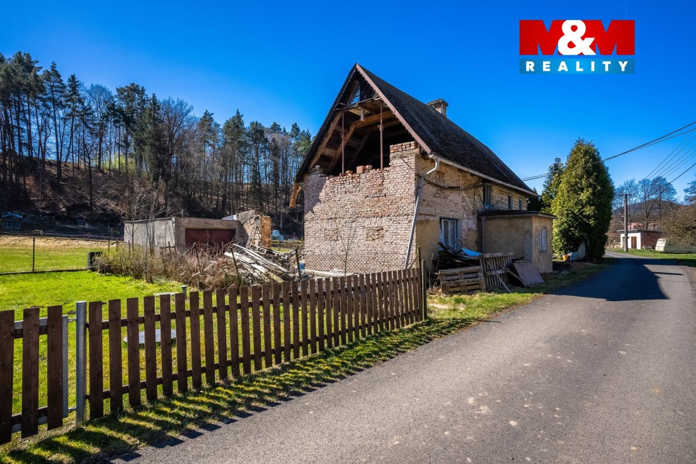 Stavební pozemek