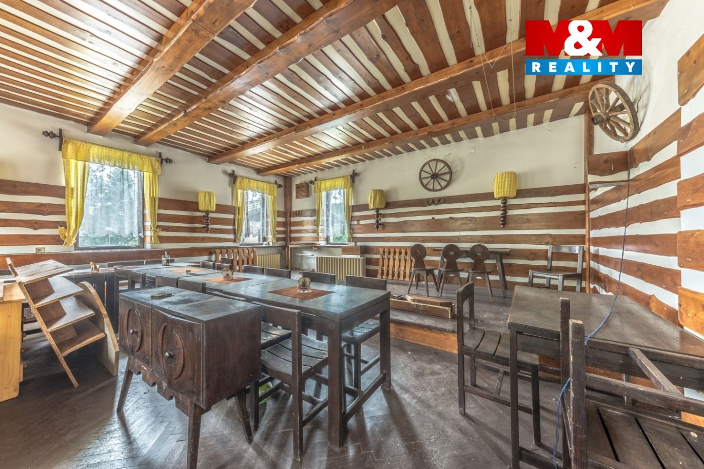 Restaurace